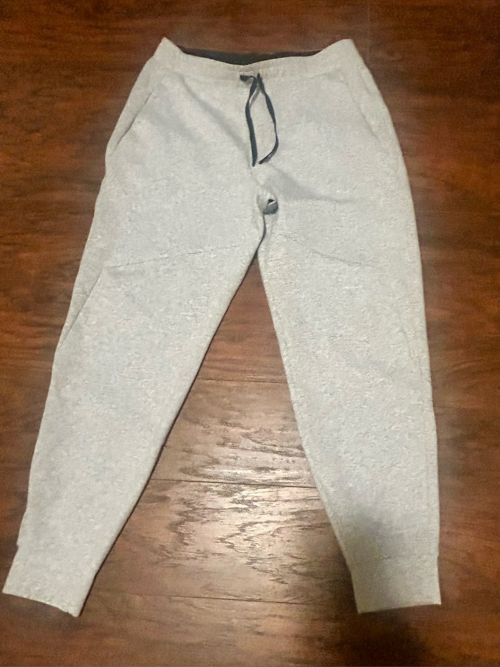 DSG Dick’s Men’s MEDIUM gray joggers w zipper pocket
